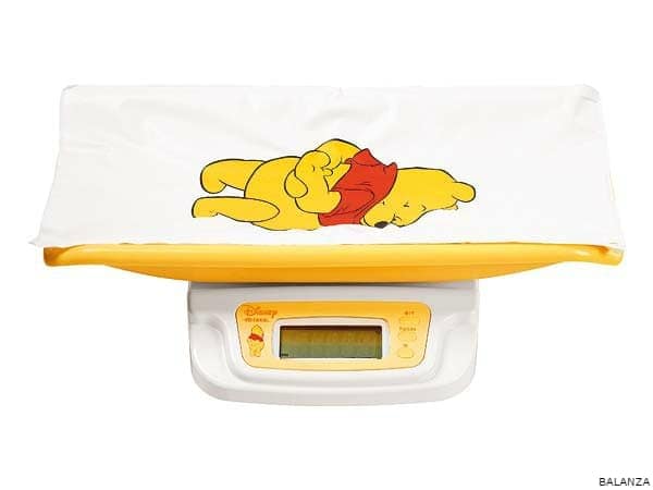IMAGEN DE BASCULA PARA BEBES / BABY SCALE IMAGE