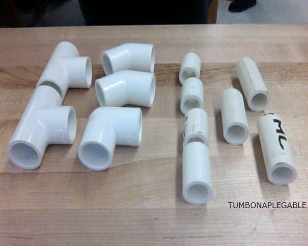 IMAGEN DE CODOS PVC / pvc elbows image