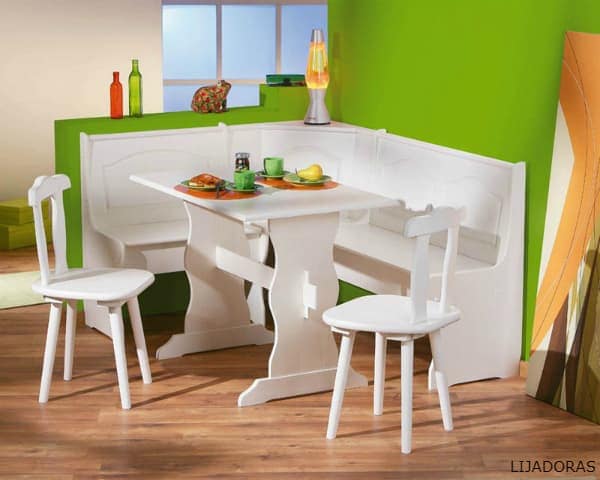 IMAGENES DE BANCOS DE MADERA PARA COCINA / WOODEN KITCHEN BENCHES IMAGE