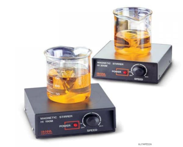 IMAGEN DE AGITADOR MAGNETICO / Magnetic Stirrer IMAGE