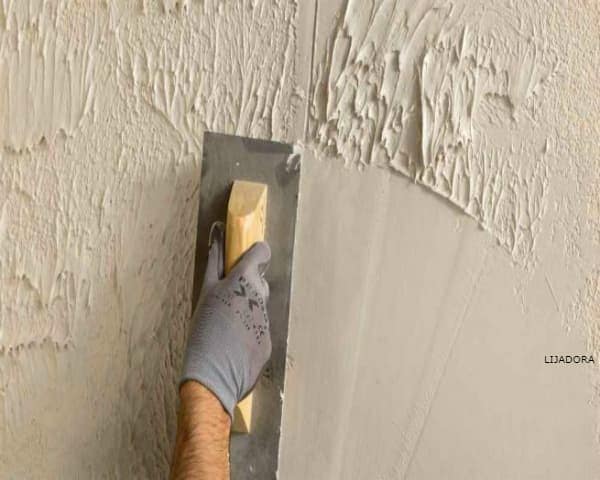 IMAGEN DE ALISAR PAREDES / SMOOTH WALLS IMAGE