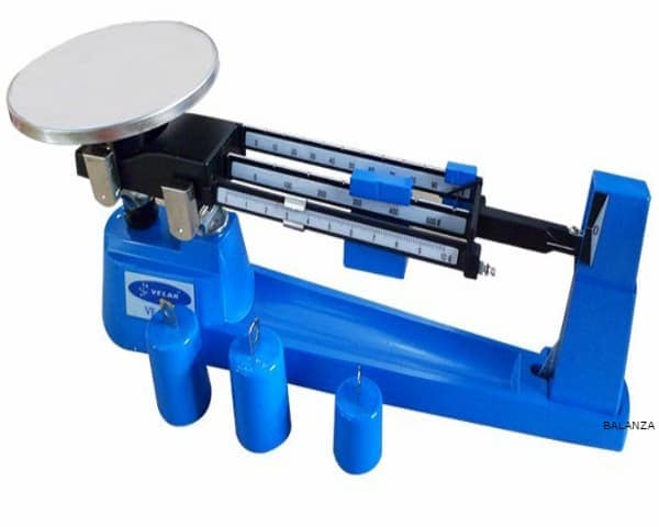 IMAGEN DE BALANZA GRANATARIA / MONOPLATE BALANCE IMAGE