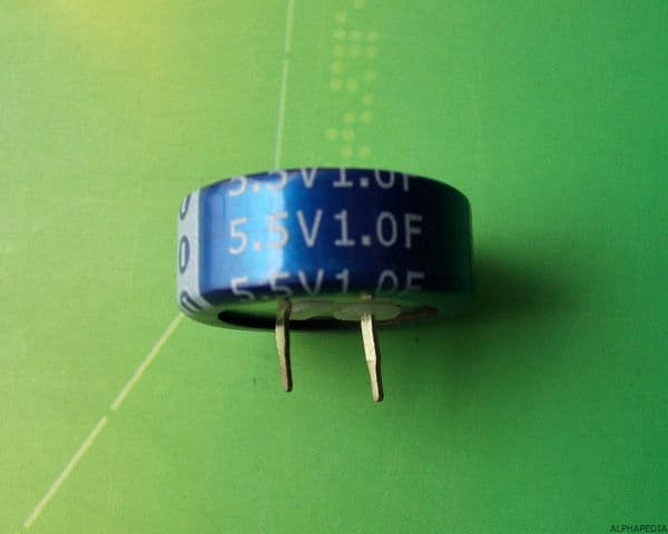 IMAGEN DE CONDENSADORES / CAPACITOR IMAGE