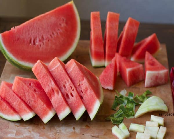 IMAGEN DE LA SANDIA / WATERMELON IMAGE