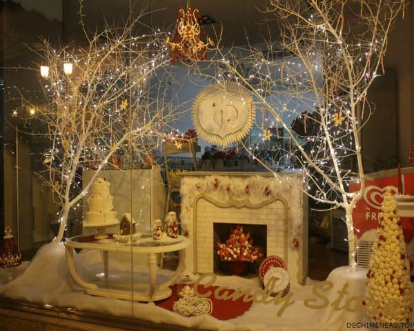 IMAGENES DE CHIMENEAS HECHAS DE CARTON / CARTOON FIREPLACE IMAGE