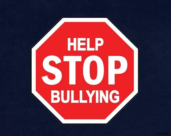 IMAGEN DE BULLING / BULLYING IMAGE