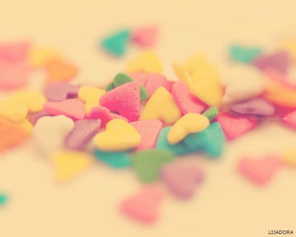 IMAGEN DE COLOR PASTEL / PASTEL COLOUR IMAGE