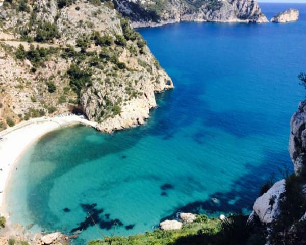 IMAGEN DE COLOR TURQUESA / TURQUOISE COLOR IMAGE