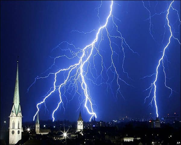 IMAGEN DE ELECTRICIDAD / Electricity Image