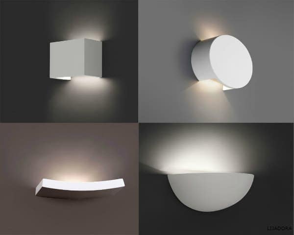 IMAGEN DE APLIQUE DE PARED / WALL LAMPS IMAGE