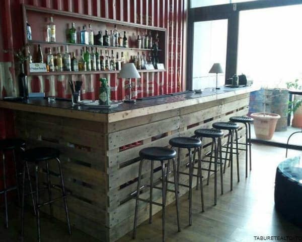 IMAGEN DE BARRA DE PALETS / PALLET BAR IMAGE