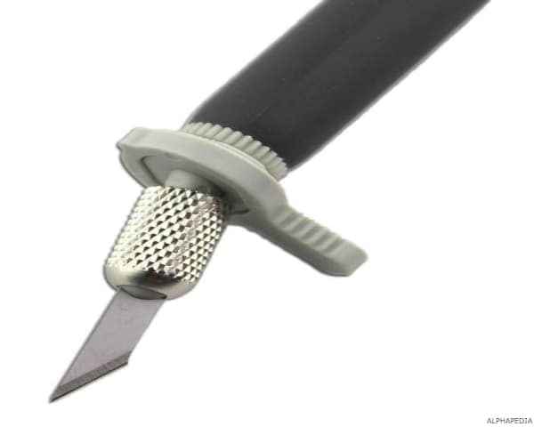 IMAGEN DE BISTURI INDUSTRIAL