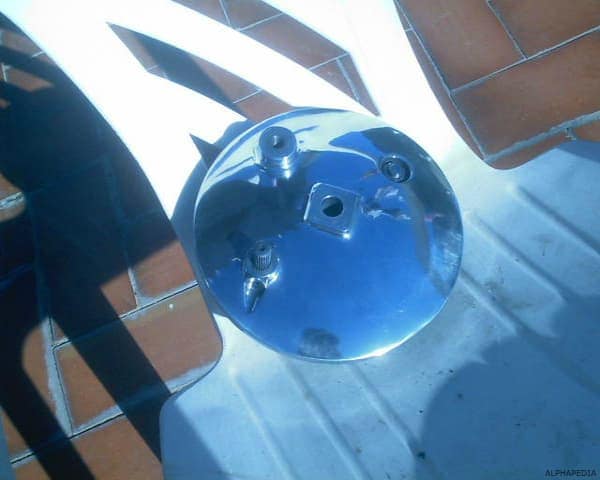 IMAGEN DE COMO PULIR ALUMINIO / HOW TO POLISH ALUMINIUM IMAGE